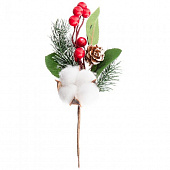 ИЗДЕЛИЕ ДЕКОРАТИВНОЕ "ВЕТКА" 23 см 226-1009