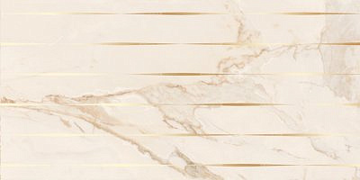 Калакатта золото линия/CALACATTA GOLD LINEA Декор 31.5*63 