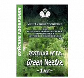 Удобрение от побурения хвои ЗЕЛЕНАЯ ИГЛА 1кг Буй  4/3465