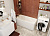 Ванна акриловая Vagnerplast Aronia 150*70 Bianco на каркасе