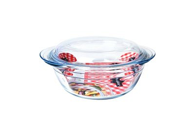 Кастрюля Pyrex O CUISINE круглая 18см 1,4л 207АС00/1043