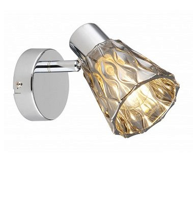 Светильник настенно-потолочный, поворотный, 7065-701 Florrie спот 1 x E14 40 Вт