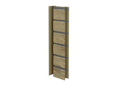 Планка универсальная Solid Brick EXETER 0,42м 