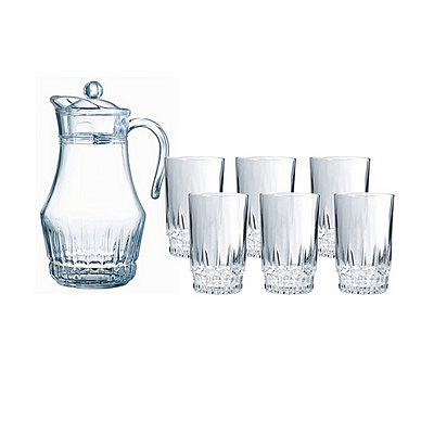 Набор питьевой 7пр. Виктория Q5848/L4985 