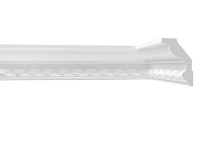 Плинтус потолочный Формат 209006 (2м)