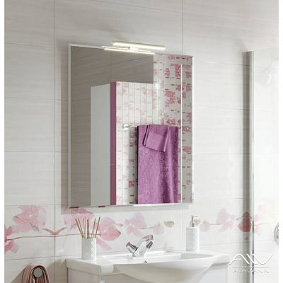 Зеркало  Crystal 75 /Alavann/