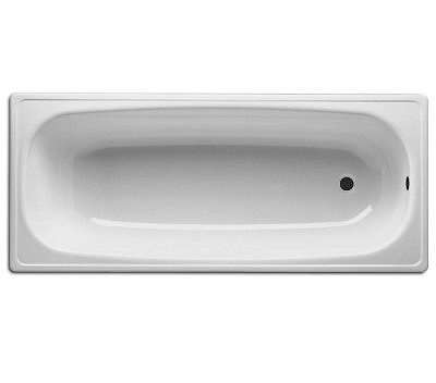 Ванна стальная BLB Европа 150х70 белая с ножками