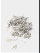 Гирлянда для помещения "Занавес" 1.5х1,5  13нитей 8режимов 9923-160L/LED641163  0361-0028