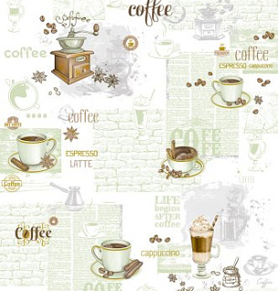 Обои Латте 757547-05