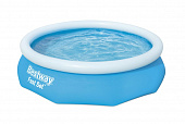 Бассейн надувной Bestway 305х76см, 3800л, 57266 круглый 