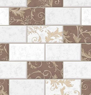 Обои Плитка 286-02
