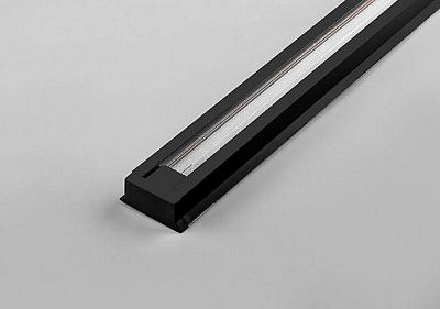 Шинопровод Feron 1003 CAB для трековых светильников, черный 2м 