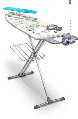 Доска гладильная "НИКА 9" 122*40 см