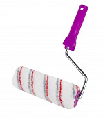 Валик полиакрил универсал. D48/180 ворс 12мм 8мм KRAFOR 014-0180