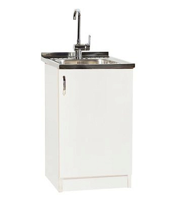 Тумба-подстолье 50 ЛДСП белая