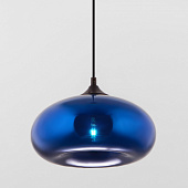 Светильник подвесной Eurosvet 50166/1 синий