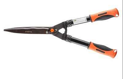 Кусторез с волнистыми лезвиями 58см STARTUL GARDEN