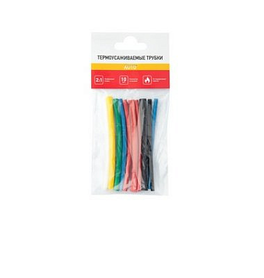 Термоусадка набор №1 авто REXANT