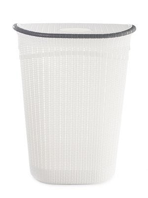 Корзина для белья 52л LA-150