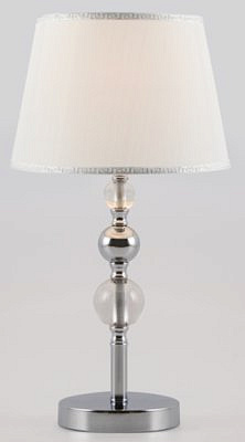 Светильник 01071/1 настольный светильник хром