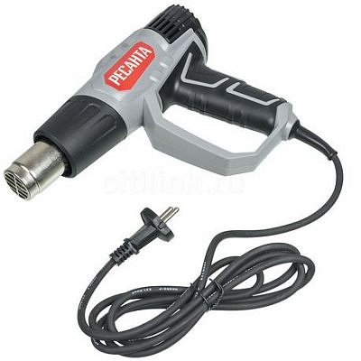 Фен строительный ФЭ-2000К