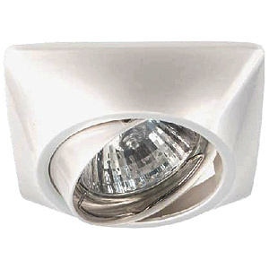Светильник точечный Maksisvet 64 KL A PS MR16 перламутровое серебро