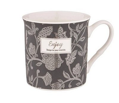 КРУЖКА LEFARD ORNAMENT 320 МЛ 756-320