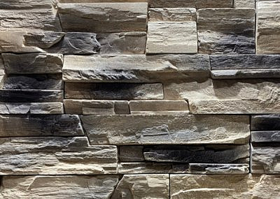 Бетон Сланец "Скала" Бежевый 0,5м