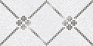 PIXEL BLANCO  декор 31,5*63