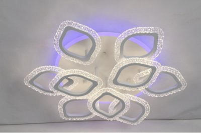 Люстра потолочная Ruido РеалКерамика 39207-9-DA-TL LED 144W 40W