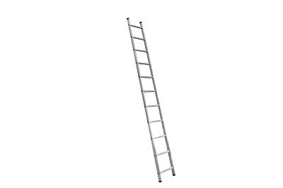 Лестница алюминиевая СКАЛА 01111е(1/11ступеней) 3,11м