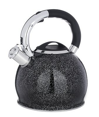 Чайник стальной 3,0л "Виттель", индукция VETTA 847087