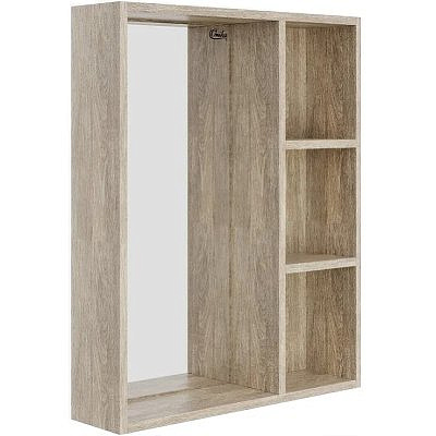 Зеркало шкаф Оника Тимбер 60.00 дуб сонома 206070