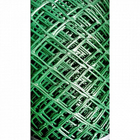 Заборная решетка 1,5х10м (40*40мм) ХАКИ З-40/1,5/10