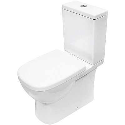 Компакт Квадро с бидеткой, сиденье мультилифт,быстросъемное /Санита Люкс/