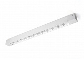 Светильник трековый светодиодный на шинопровод белый Feron 130 AL белый 30w 2700 Lm 4000k 60 градусов 48373