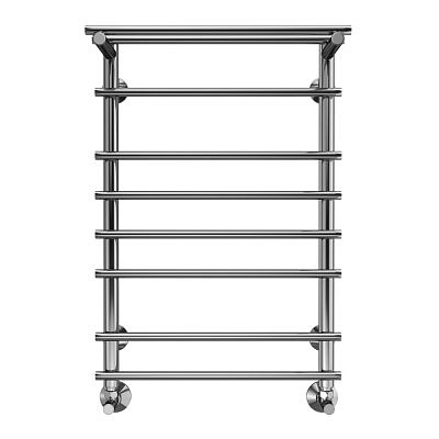 Полотенцесушитель TERMINUS Ватра с полкой П8 500*796 (2+4+2) D32