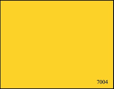 Пленка самоклеющаяся  45см*8м 7004 темно-желтая