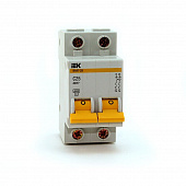 Автоматический  выключатель 2п C 25А 4.5кА ВА47-29 ИЭК MVA20-2-025-C