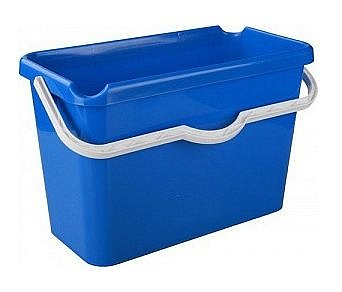 Ведро 16л "Эконом" прямоугольное