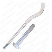 Кронштейн универсальный Д-10 мм+дюбель (один)