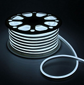 Неон гибкий 220V 9.6W/m 120lm/m IP67 6K 50м 8х16  2835 NL (504111) 504113