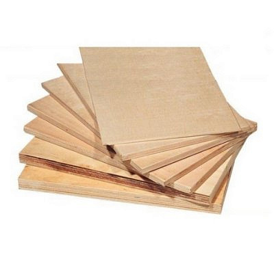 Фанера №4  (1,525х1,525) сорт 4/4 (береза) БЕЛ