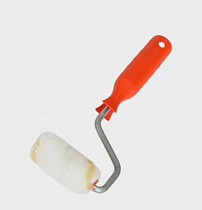 Валик-мини DECOR "Black Edition mini" 60мм полиамид 902-2060