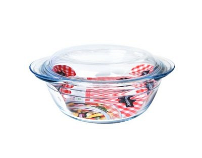 Кастрюля круглая O CUISINE 23см 3л