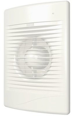 Вентилятор STANDARD 5S осевой вытяжной с индикацией работы D 125