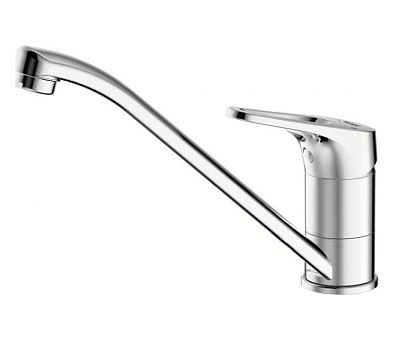 Смеситель для кухни Drop излив 144мм DP15 VODA