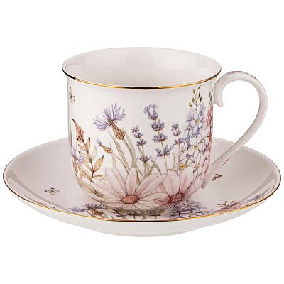 ЧАЙНАЯ ПАРА LEFARD "ДВОРЦОВЫЙ ПАРК" 450МЛ 760719