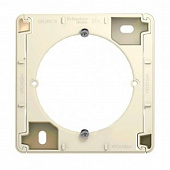 коробка переходник подъёмная ОУ 1местная бежевая GSL000200
