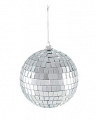 Шар зеркальный 100мм 008022